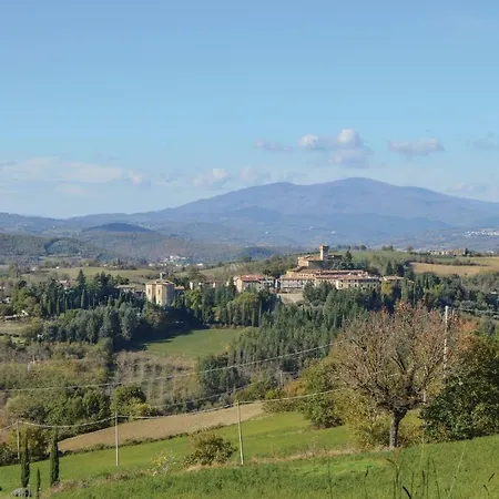 Apartmán Mandorlo *